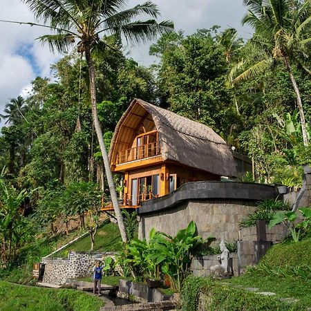 Romantic Barn With Mt. Agung Views Sidemen  Ngoại thất bức ảnh