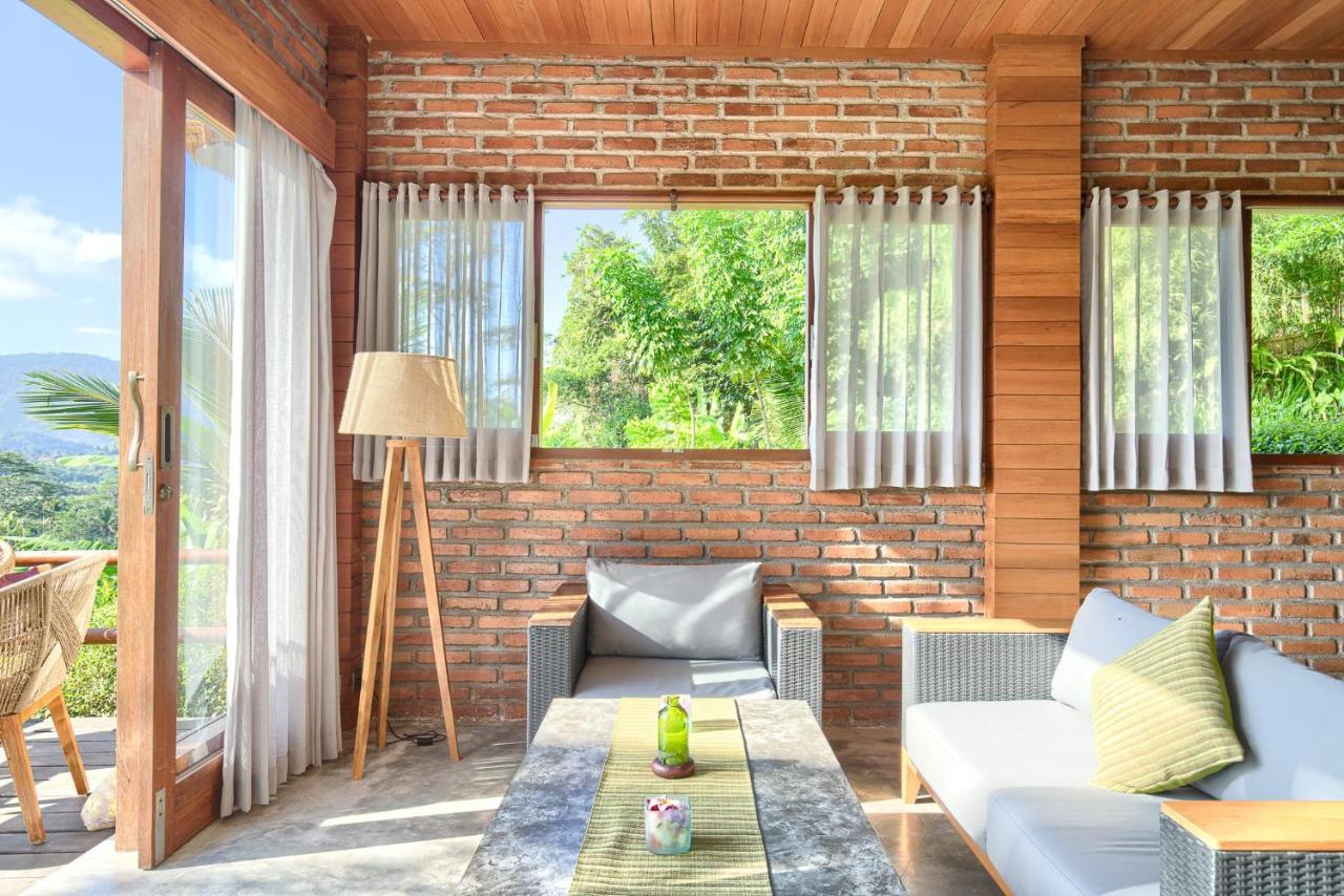 Romantic Barn With Mt. Agung Views Sidemen  Ngoại thất bức ảnh