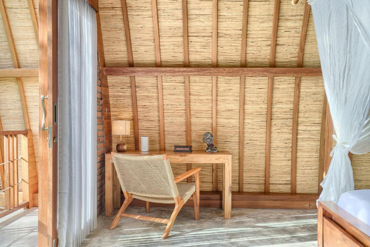 Romantic Barn With Mt. Agung Views Sidemen  Ngoại thất bức ảnh